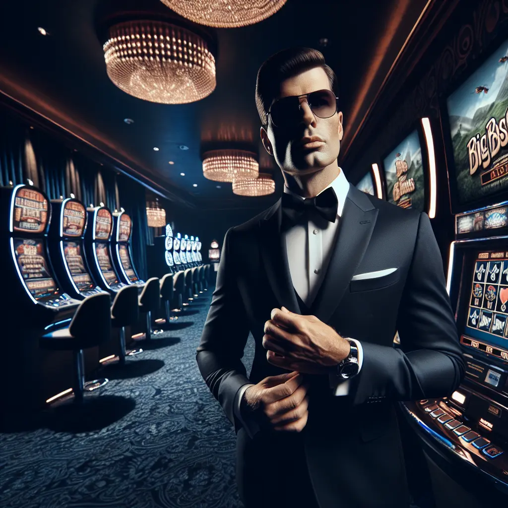 Big Bass Splash Slot